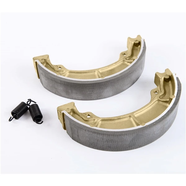 EBC  Brake Shoes Organic - Rear left - 007103