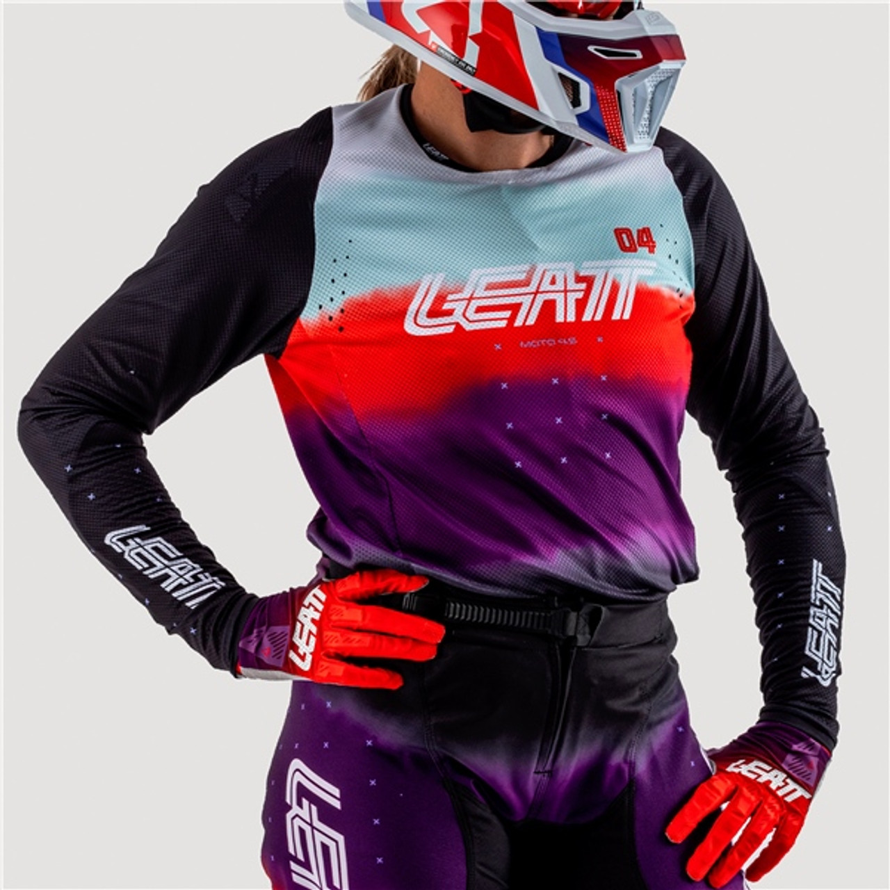 LEATT 4.5 Lite Jersey - M - 462653