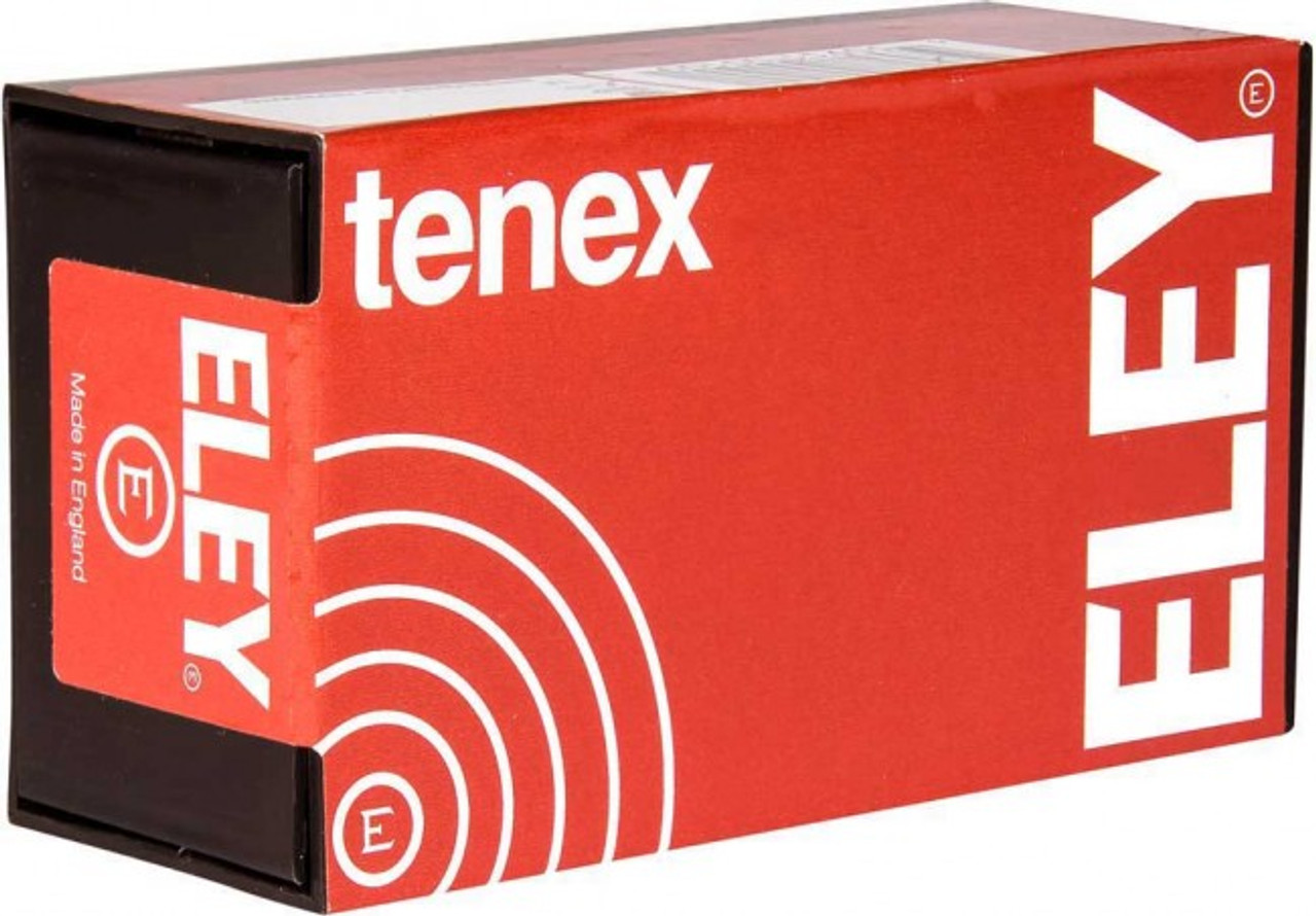 Eley Tenex 22LR, 40gr Lead Flat Nose, 1085fps, Box of 50