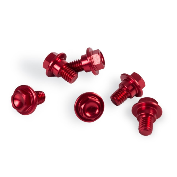 DRC/ZETA/UNIT Fork Bolt Kit 027289 - 027289