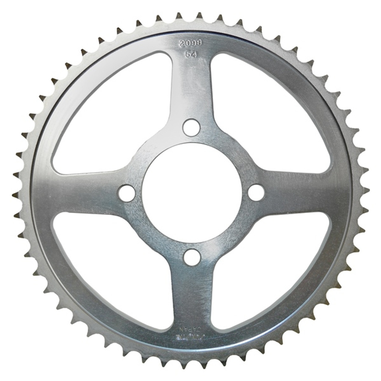 Sunstar Rear Steel Sprocket 428 - Fits Yamaha - Rear - 460274