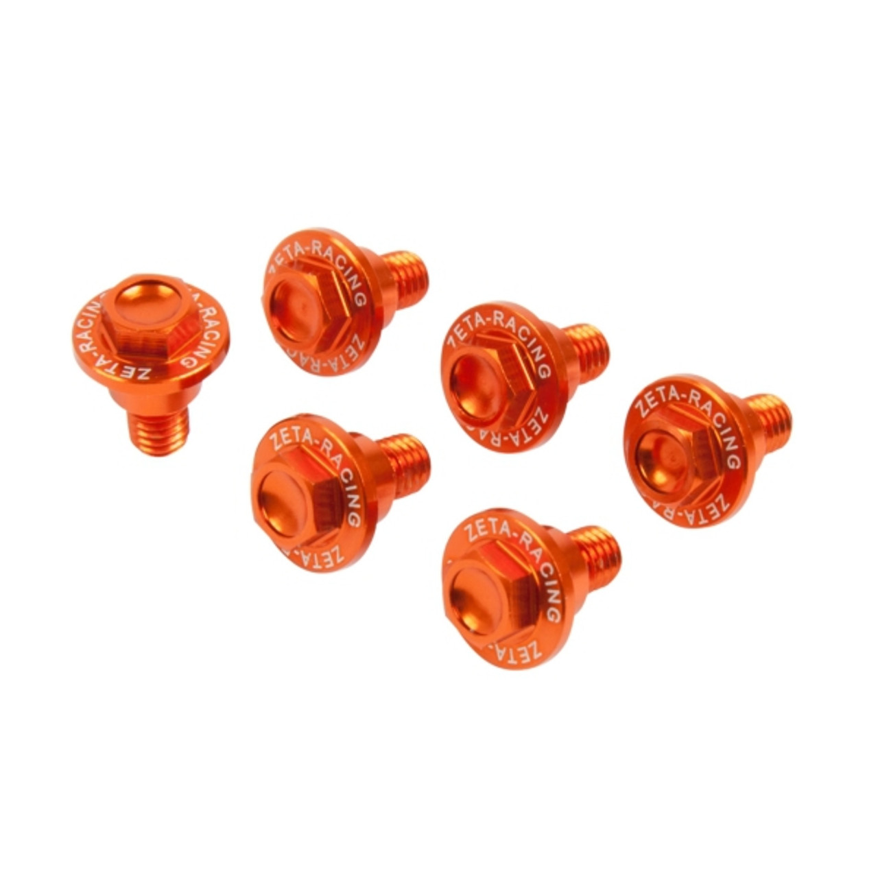 DRC/ZETA/UNIT Fork Bolt Kit 027293 - 027293