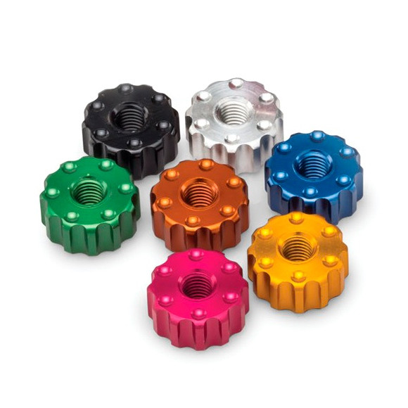 ASV INVENTIONS Dirt Reach Adjust Dials - WSR02 - 481094