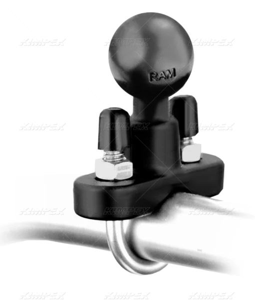 RAM MOUNT GPS Base for 0.5" to 1.25" Rails - 280200