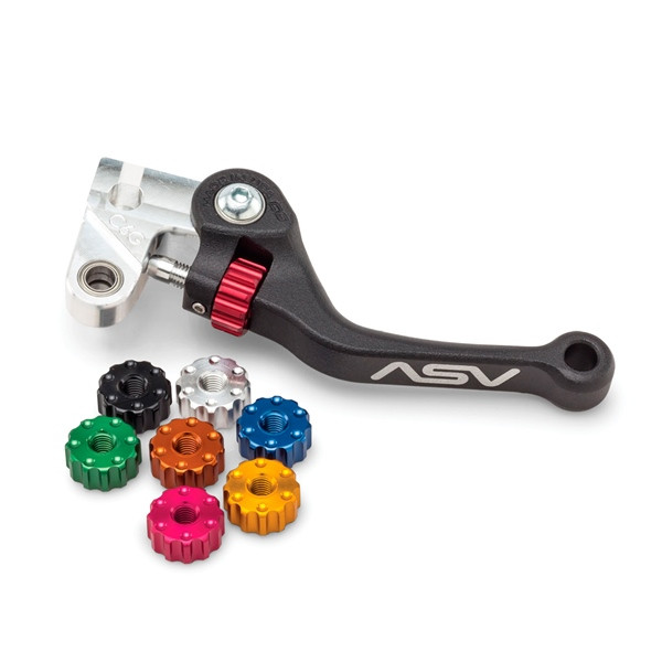 ASV INVENTIONS Dirt Reach Adjust Dials - WSR02 - 481095