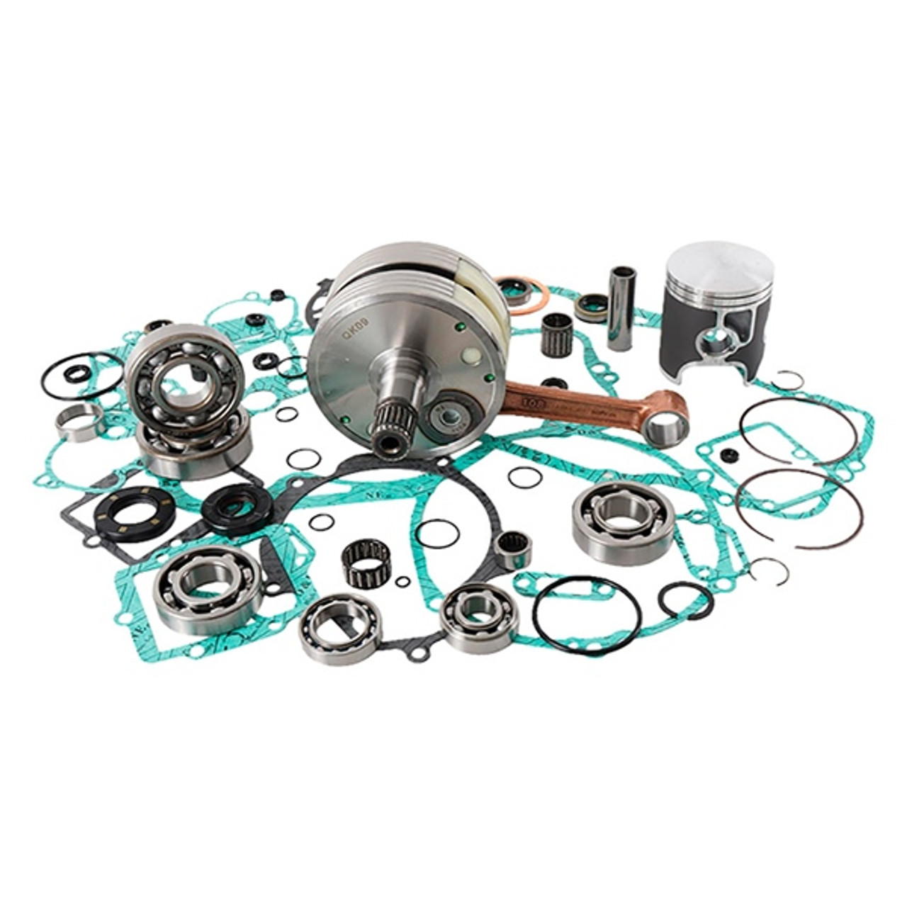 VertexWinderosa Complete Engine Kit Fits Kawasaki - 186299