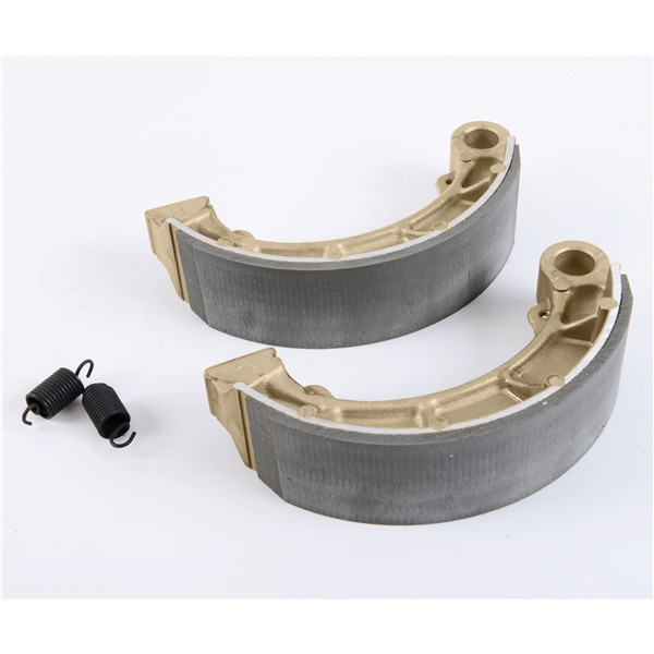 EBC  Brake Shoes Organic - Rear left - 007117