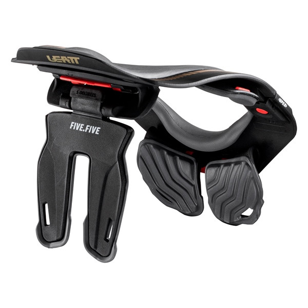 LEATT 5.5 Neck Brace Men, Women - L/XL - 410553
