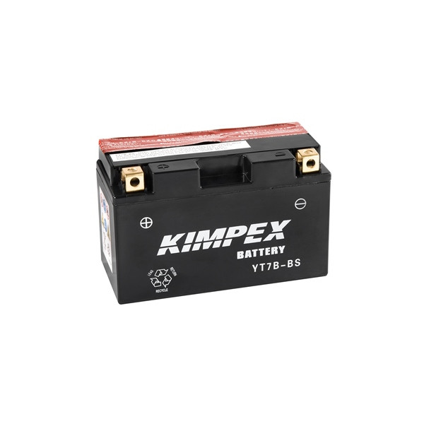 Kimpex Battery Maintenance Free AGM YT7B-BS - 913049