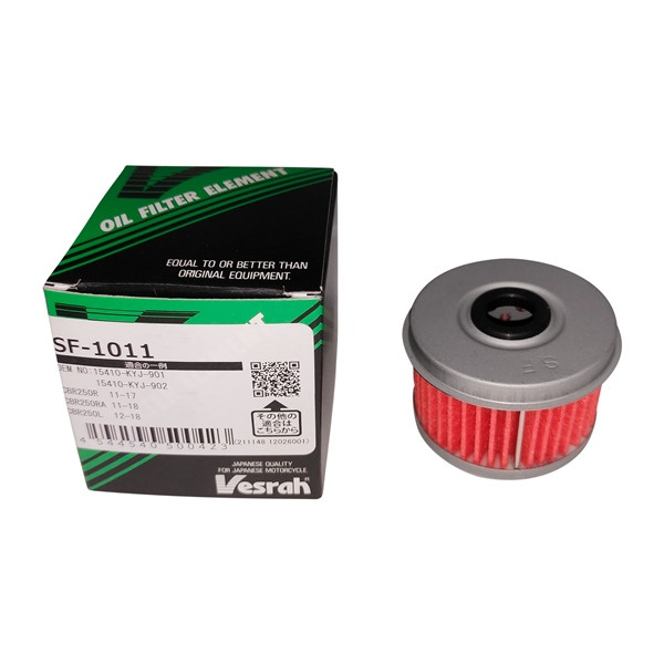 Vesrah Oil Filter - 075070