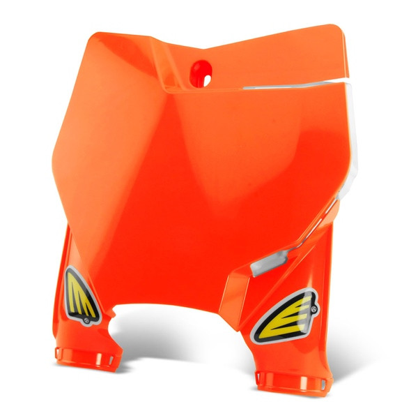 Cycra Factory Stadium Number Plate Fits KTM - 245289