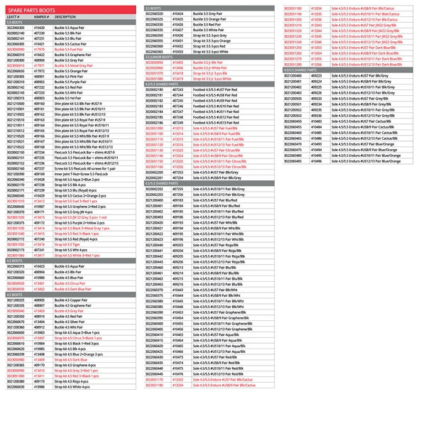 LEATT 4.5 Boots Hydradri Men, Women - MX - 11 - 415227