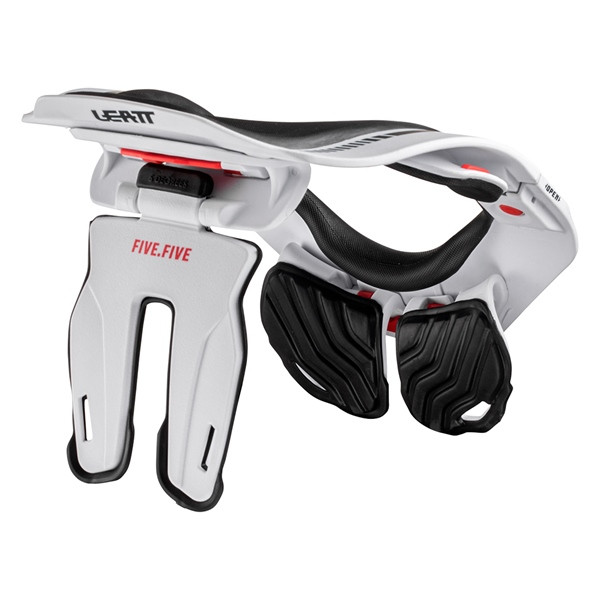 LEATT 5.5 Neck Brace Men, Women - L/XL - 410563