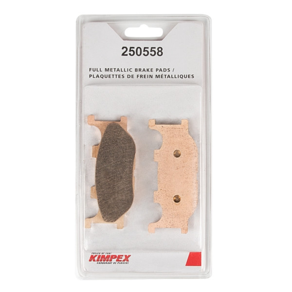 Kimpex HD Metallic Brake Pad Metal - 250558