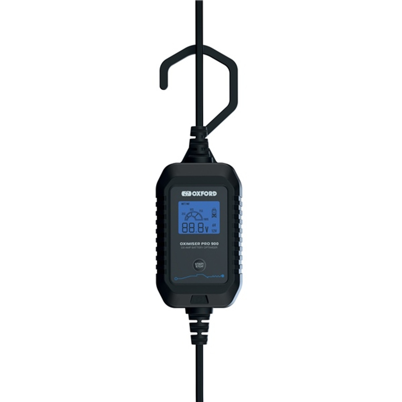 Oxford Products Oximiser Pro 900 Battery Charger Oximiser Pro 900 - 470337 - 470337