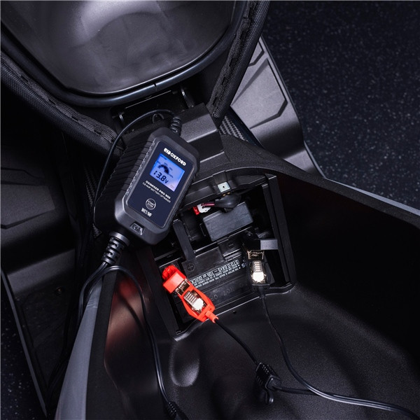 Oxford Products Oximiser Pro 900 Battery Charger Oximiser Pro 900 - 470337 - 470337