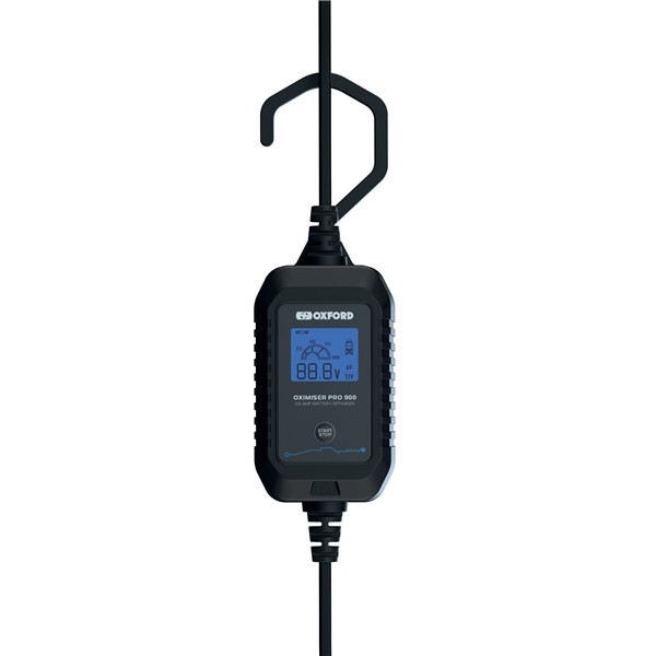 Oxford Products Oximiser Pro 900 Battery Charger Oximiser Pro 900 - 470337 - 470337
