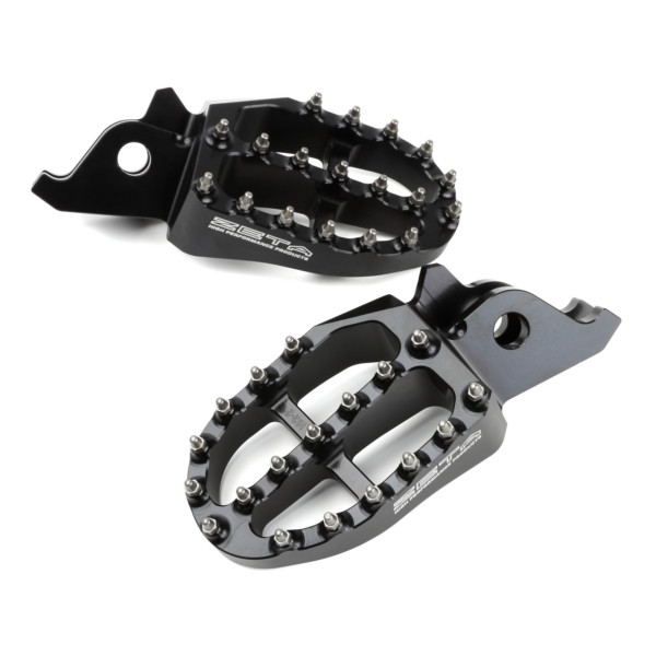 DRC/ZETA/UNIT Aluminum Foot Peg - 228403