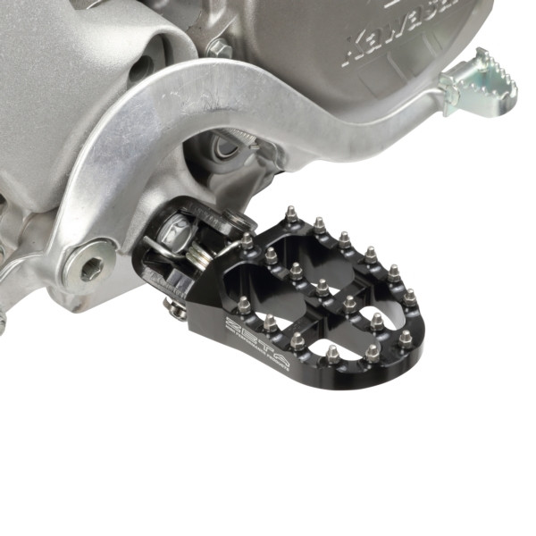 DRC/ZETA/UNIT Aluminum Foot Peg - 228403