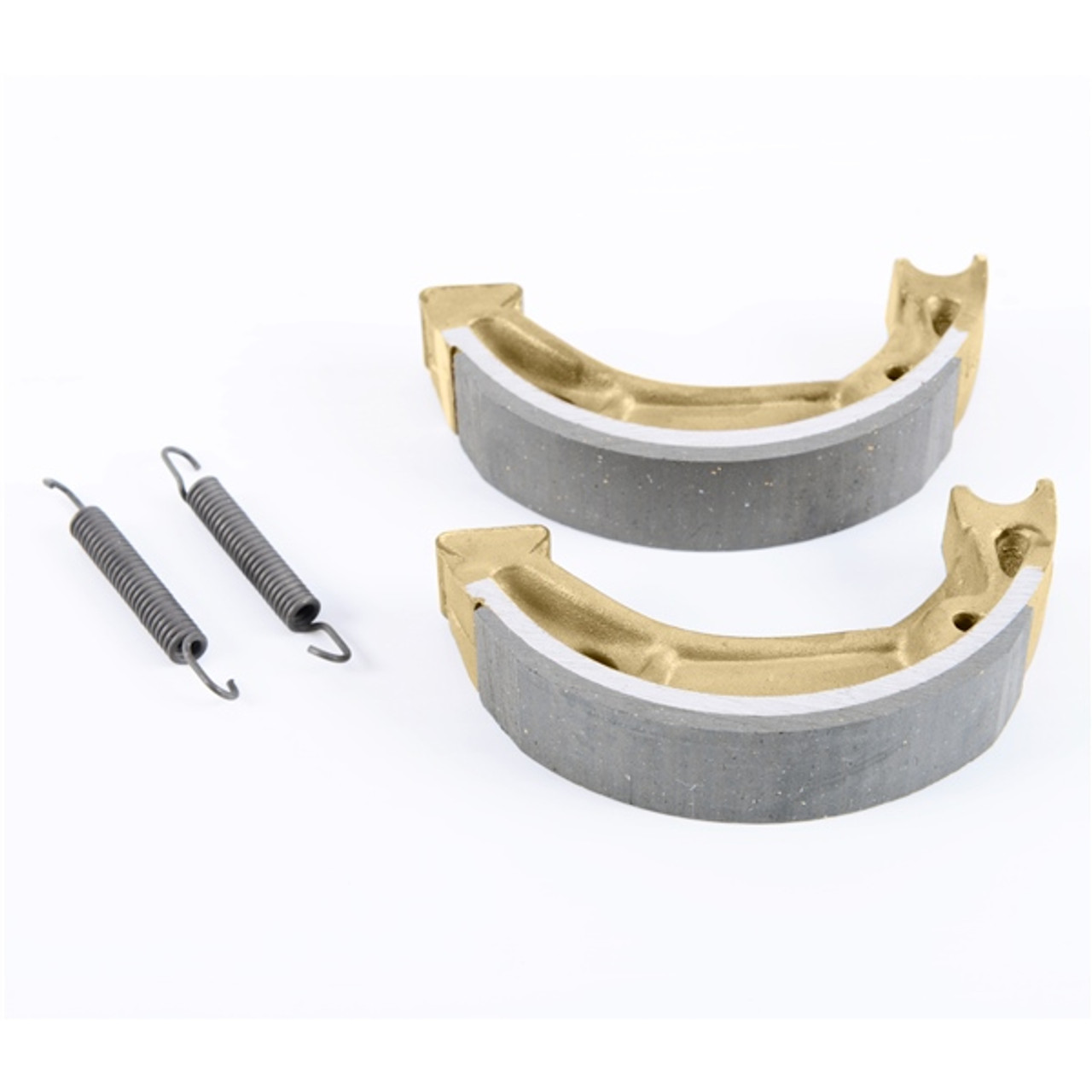 EBC  Brake Shoes Organic - Front/Rear - 007127