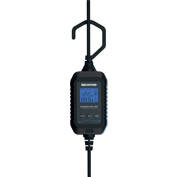 Oxford Products Oximiser Pro 1250 Battery Charger Oximiser Pro 1250 - 470338 - 470338