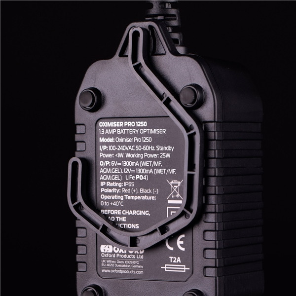 Oxford Products Oximiser Pro 1250 Battery Charger Oximiser Pro 1250 - 470338 - 470338