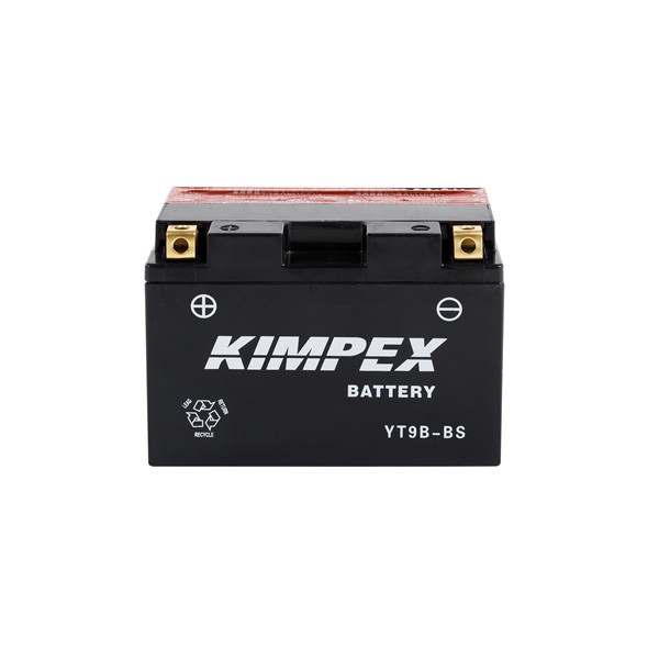 Kimpex Battery Maintenance Free AGM YT9B-BS - 913169