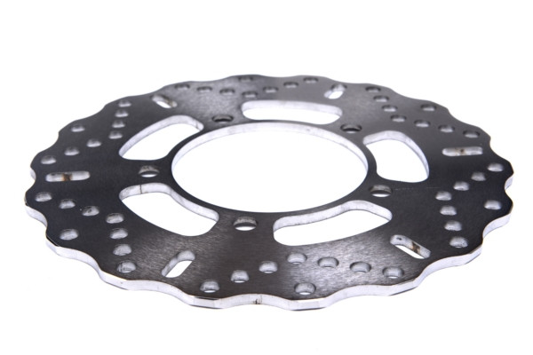 EBC  Supercross Contoured Brake Rotor SUZUKI - Rear Right, Rear left - 207065