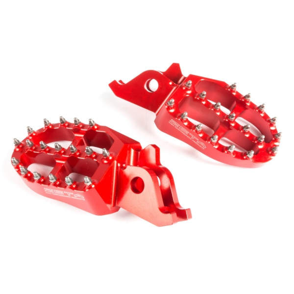DRC/ZETA/UNIT Aluminum Foot Peg - 228405