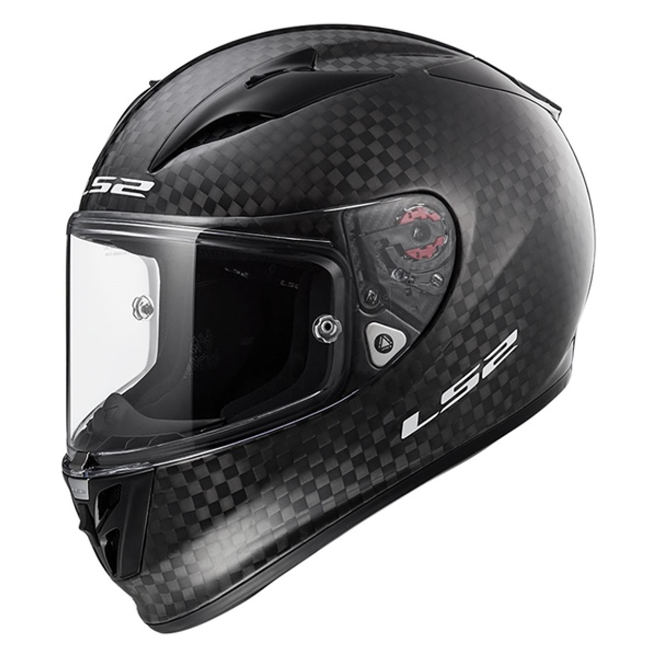 LS2 Arrow C Evo GP Full-Face Helmet Carbon - Summer - L - 397414