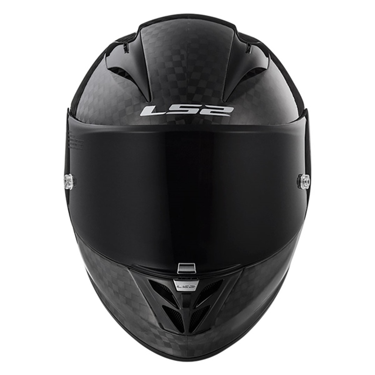 LS2 Arrow C Evo GP Full-Face Helmet Carbon - Summer - L - 397414