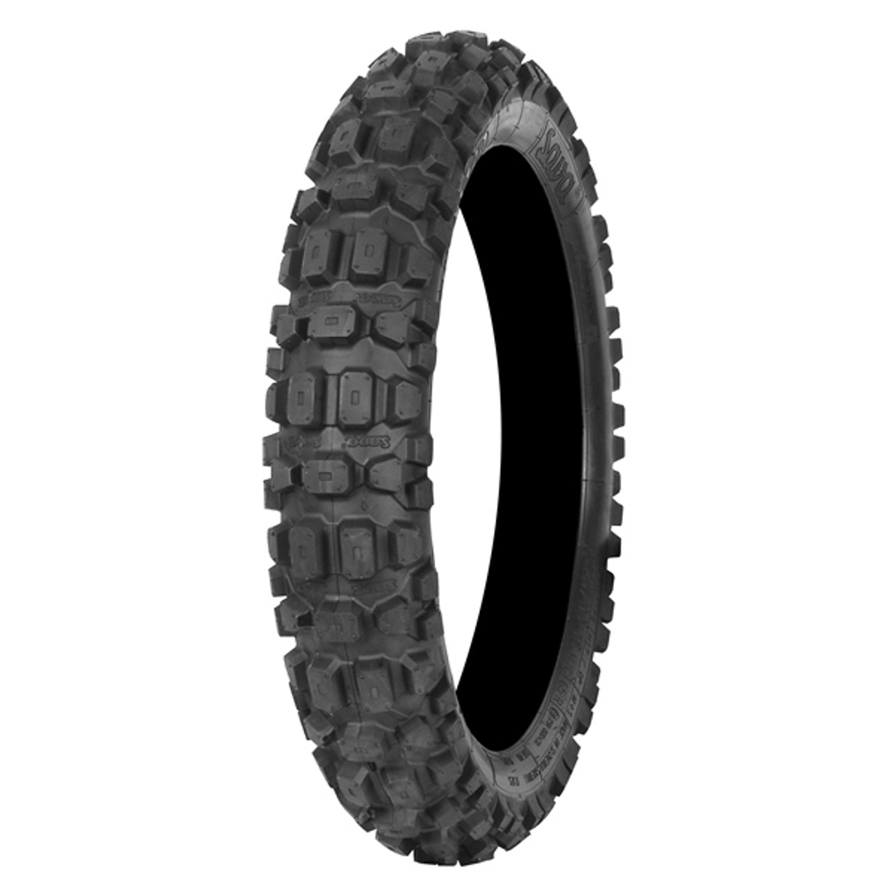 Mitas MC23 MotorcycleTire - 120/90-18 - 362276