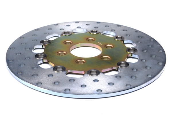 EBC  Standard Brake Rotor SUZUKI - Rear left - 207081