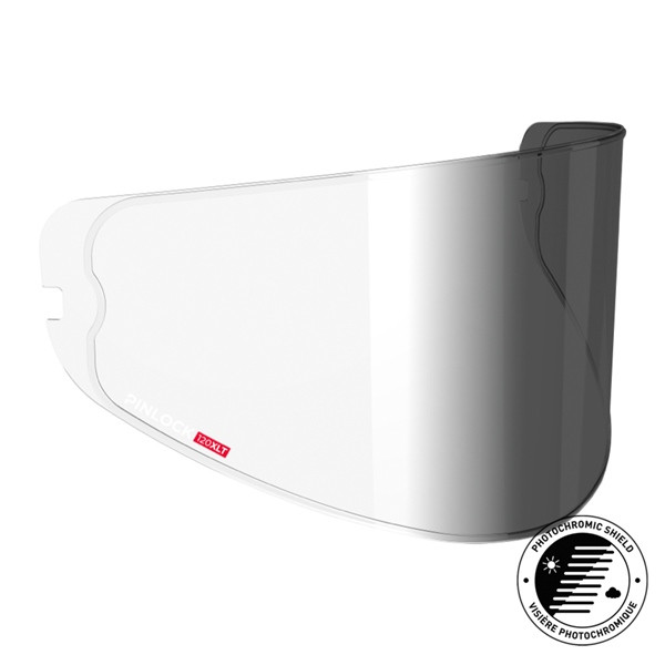 Insert Lens Pinlock 120 photochromic for Atlas CKX Shields - 147060