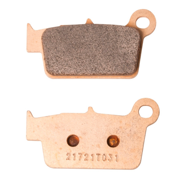 Kimpex HD Metallic Brake Pad Metal - Rear, Rear Right, Rear left - 250562