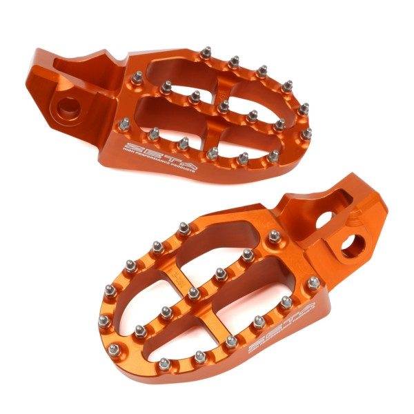 DRC/ZETA/UNIT Aluminum Foot Peg - 228409