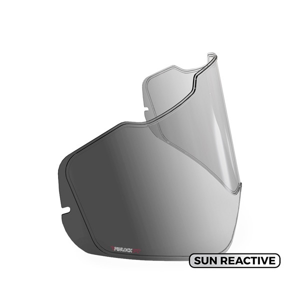 Pinlock ProtecTINT Insert Lens for Arai Shields - 147100