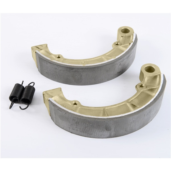 EBC  Brake Shoes Organic - Rear left - 007132