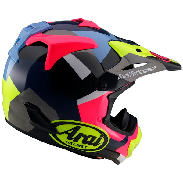 ARAI VX-Pro4 Off-Road Helmet Without Goggle - XS - 830551