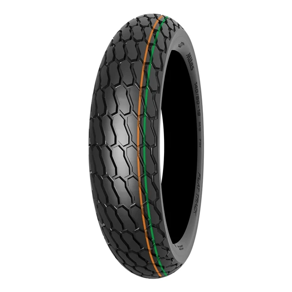 Mitas Flat Track Motorcycle Tire - 140/80-19 - 354822