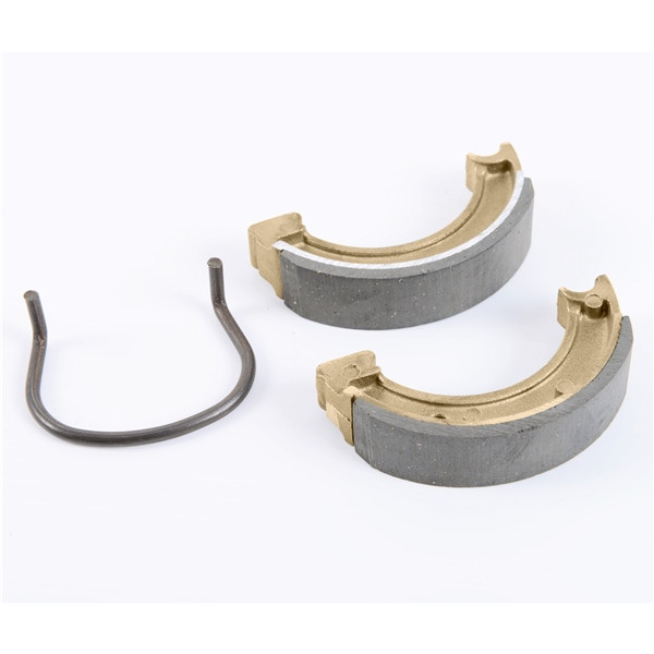 EBC  Brake Shoes Organic - Front left, Rear left - 007136