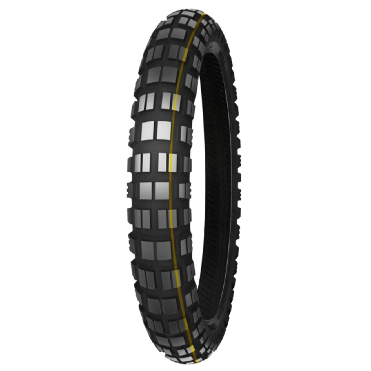 Mitas E10 Enduro Trail Dakar Tire - 90/90B21 - 362282