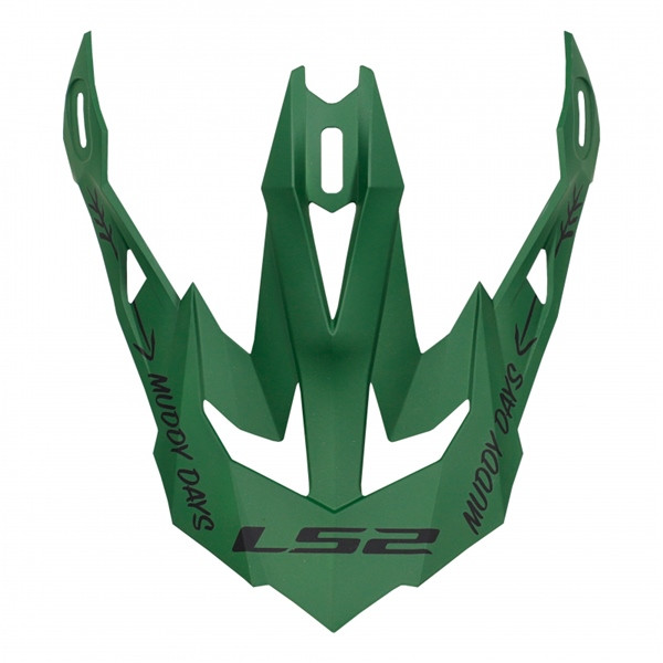 LS2 Peak for Subverter Helmet - One Size Fits All - 397449