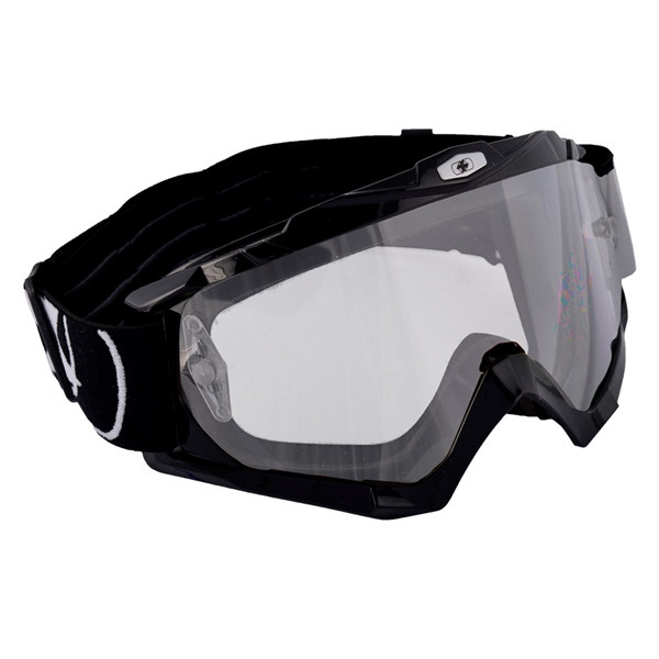 Oxford Products Assault Pro Goggles Shiny black - 370255