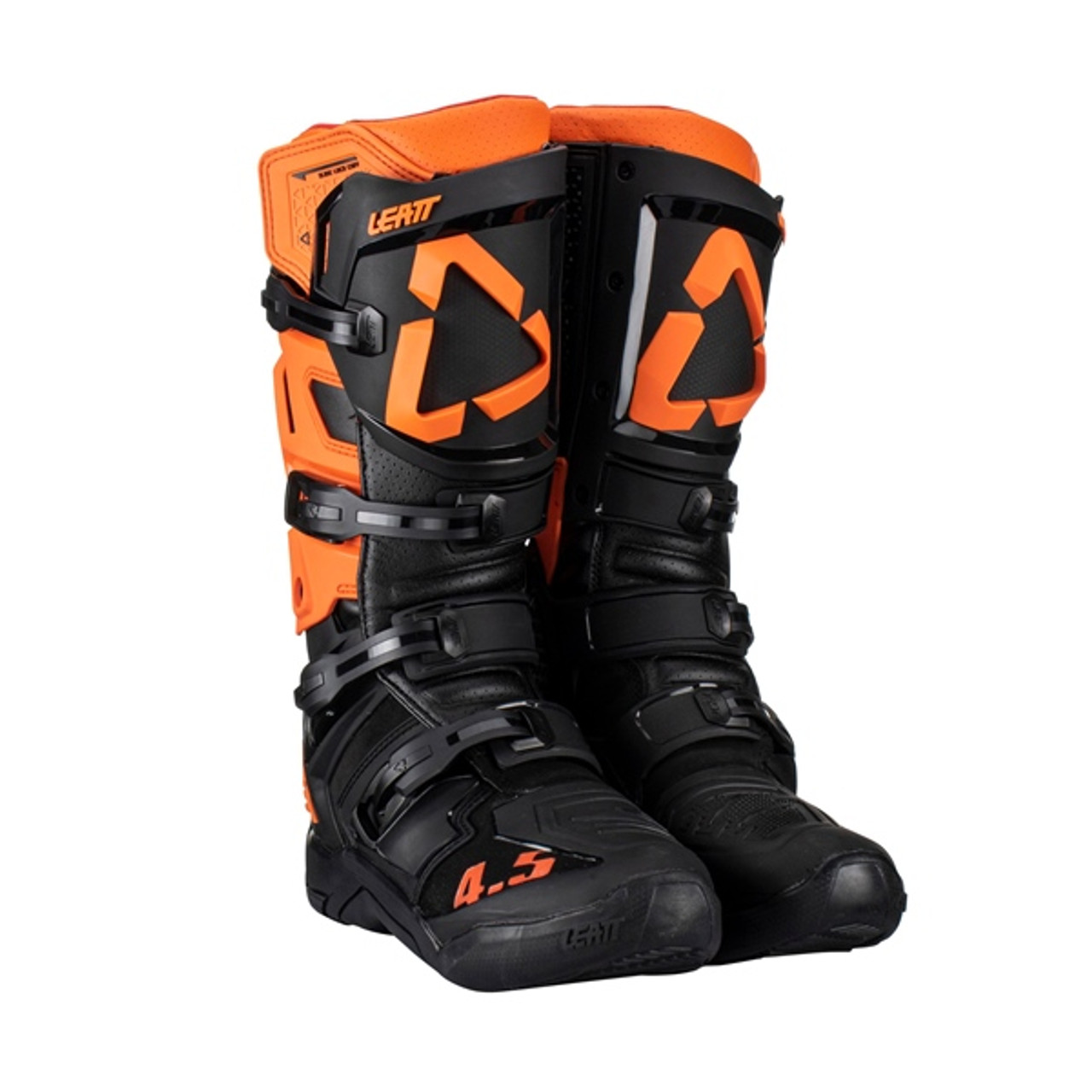 LEATT 4.5 Boots Men, Women - MX - 9 - 415265