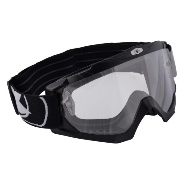 Oxford Products Assault Pro Goggles Matte Black - 370256