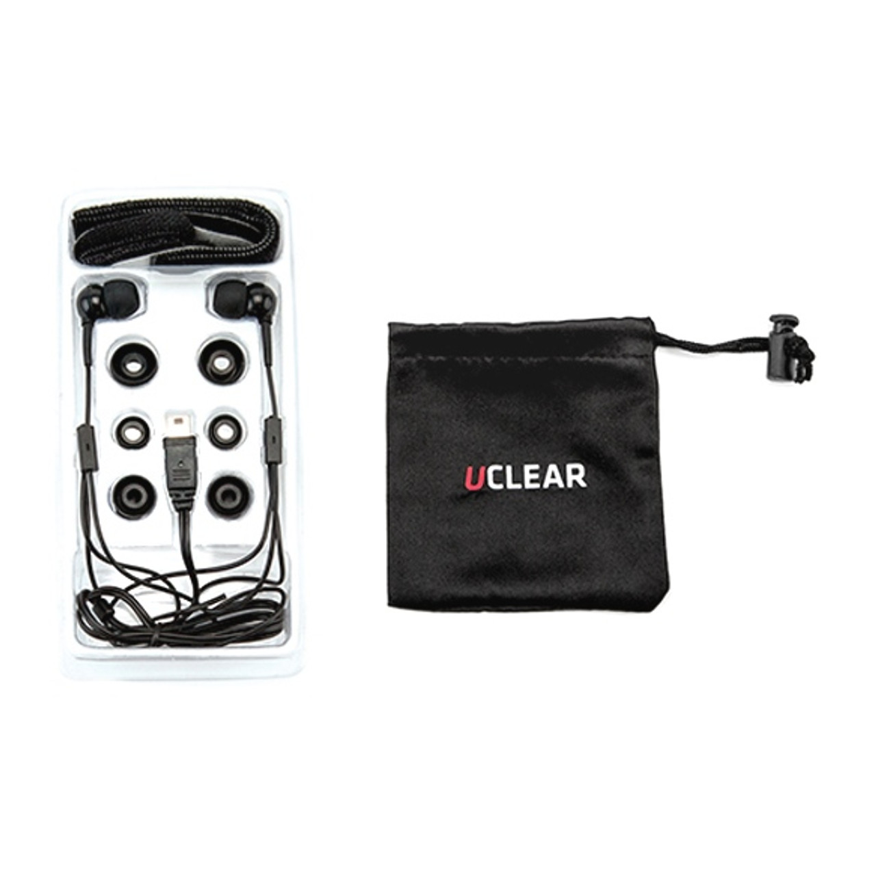 Uclear Universal Earbud 20 cm - 024196 Uclear Universal Earbud 20 cm - 024196