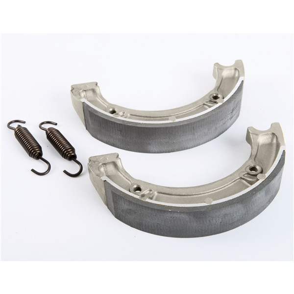 EBC  Brake Shoes Organic - Rear left - 007149