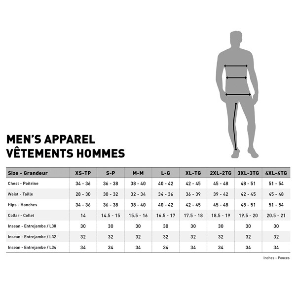 Oxford Products Spartan Long Jacket - S - 378392