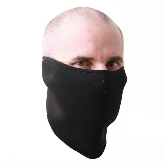 Schampa FleecePrene Face Mask - One Size Fits All - 601588